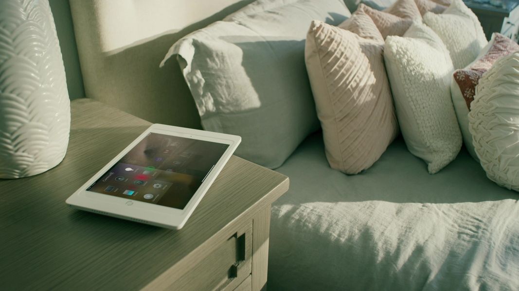 Streamline your day with smart home tech that smoothly fits your routine and adds a spark of enjoyment.