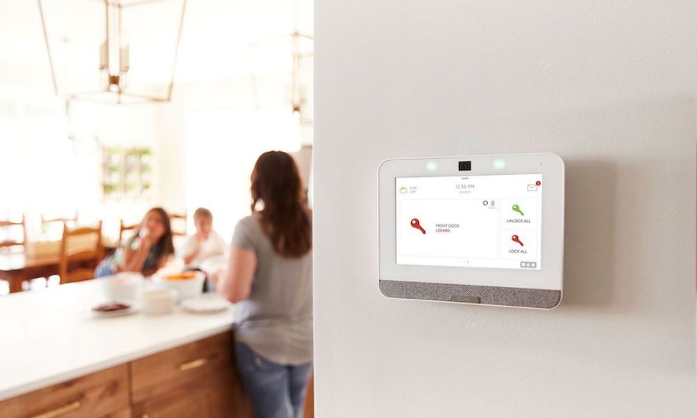 Choose a user-friendly home alarm system that any family member can operate.